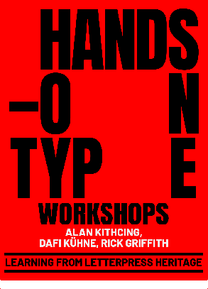 Hands-on Type Workshops - Ruben R. Dias
